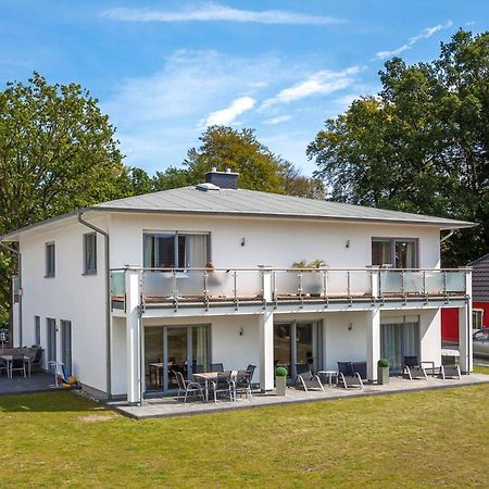 Villa Kaja Wohnung Ostseestrand コルスヴァント エクステリア 写真
