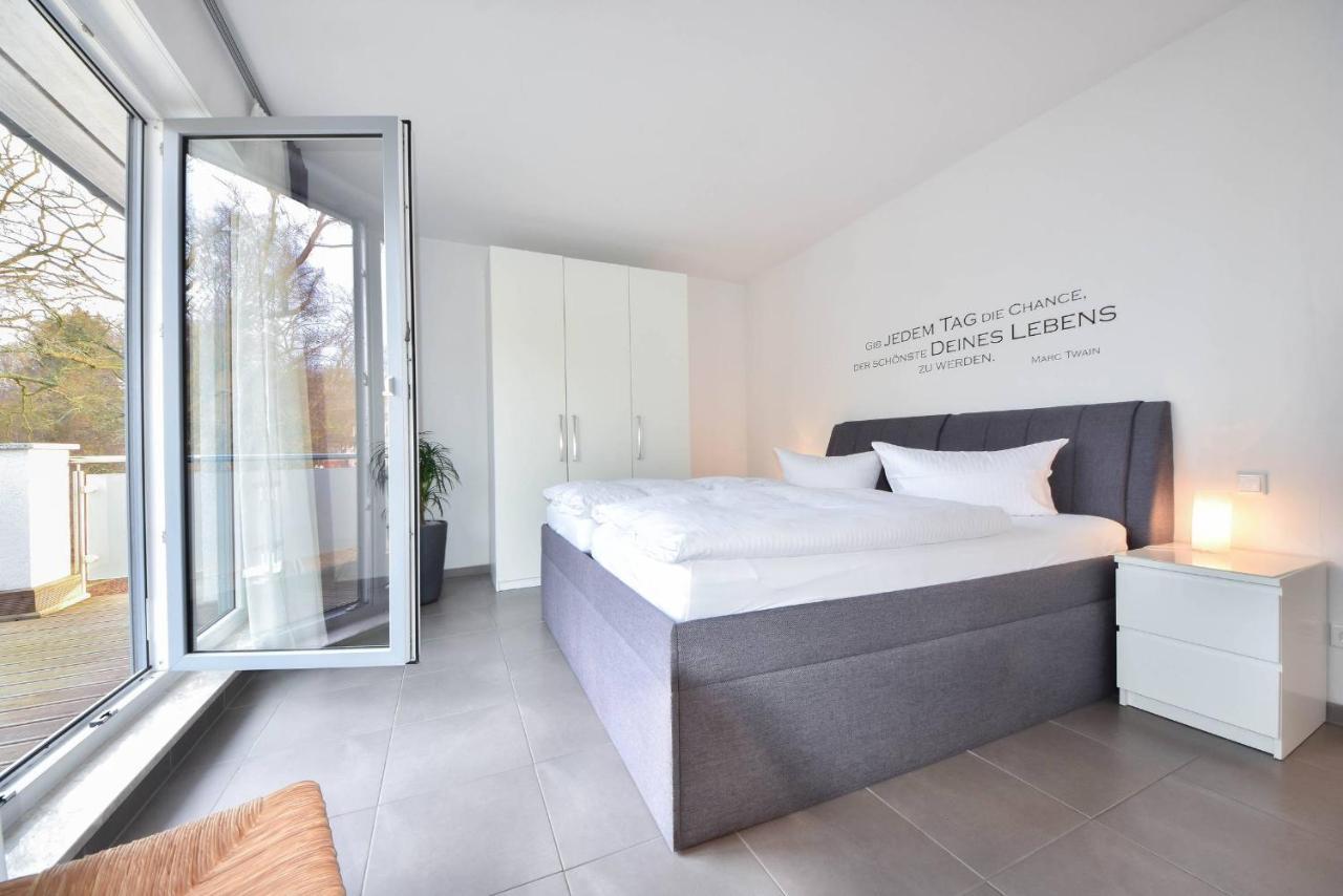 Villa Kaja Wohnung Ostseestrand コルスヴァント エクステリア 写真