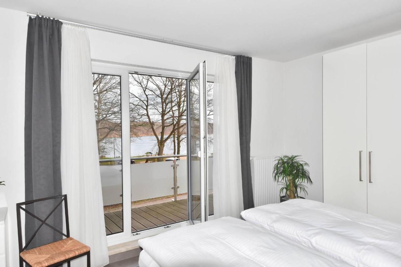 Villa Kaja Wohnung Ostseestrand コルスヴァント エクステリア 写真