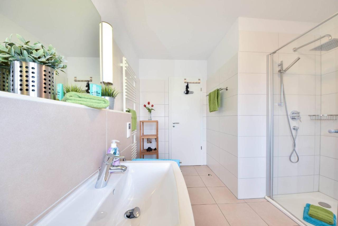 Villa Kaja Wohnung Ostseestrand コルスヴァント エクステリア 写真